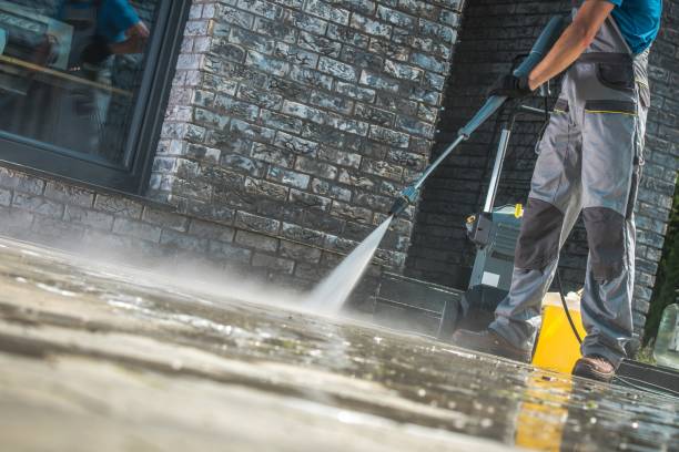 Best Post-Construction Pressure Washing  in Romeovle, IL